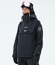Dope Blizzard W Snowboardjacka Dam Black