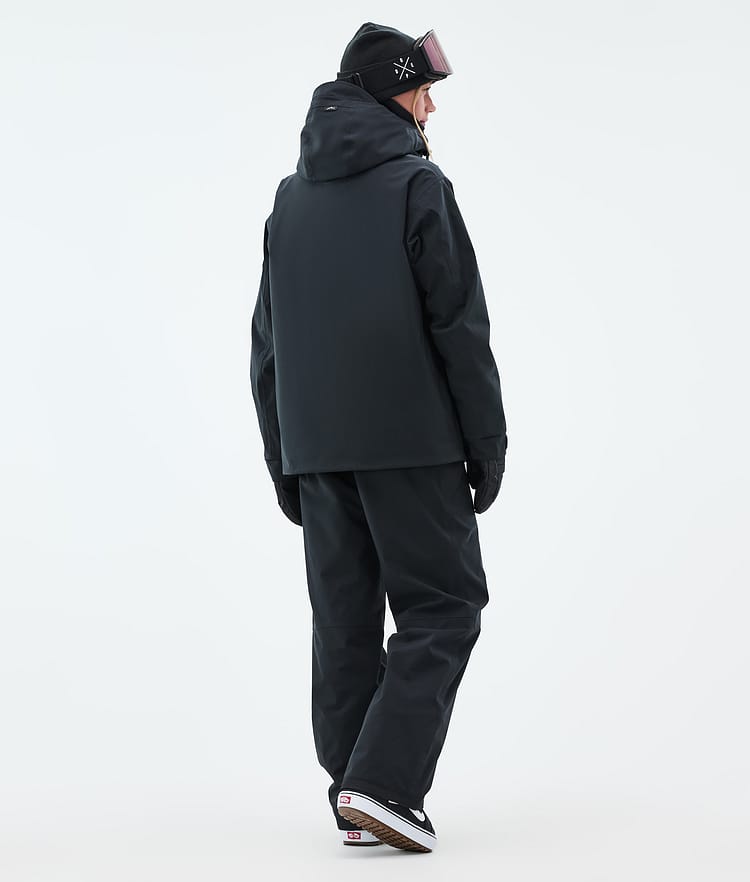 Dope Blizzard W Snowboardjacka Dam Black, Bild 5 av 9