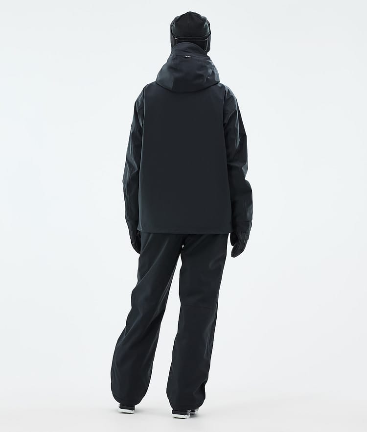 Dope Blizzard W Skidjacka Dam Black, Bild 4 av 8