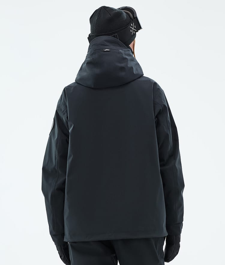 Dope Blizzard W Snowboardjacka Dam Black, Bild 7 av 9