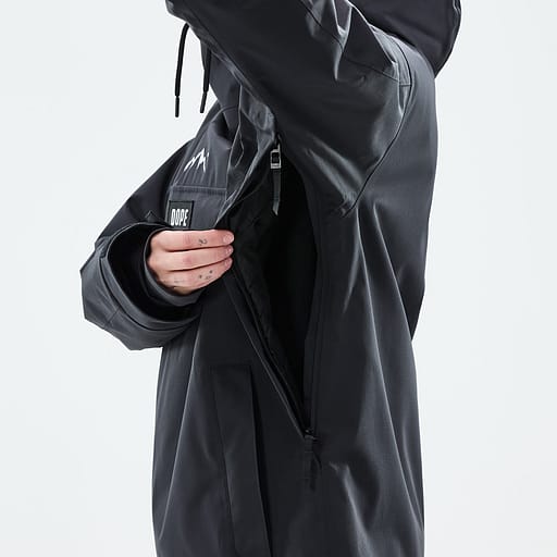 Ventilation under ärmarna Huvudproduktbild,