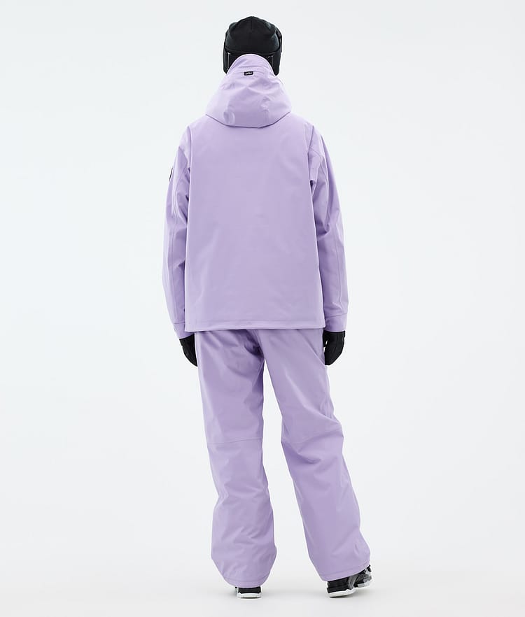 Dope Blizzard W Skidjacka Dam Faded Violet, Bild 4 av 8