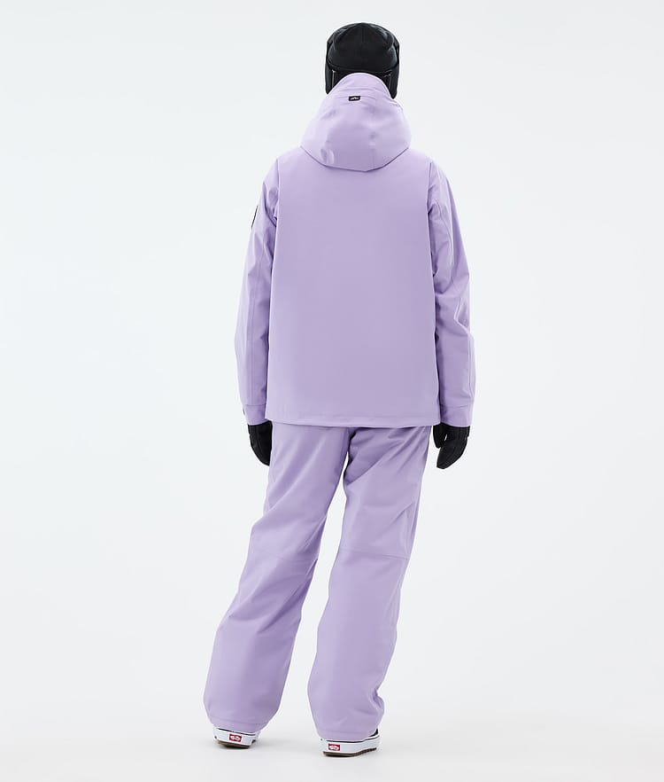 Dope Blizzard W Snowboardjacka Dam Faded Violet, Bild 4 av 8