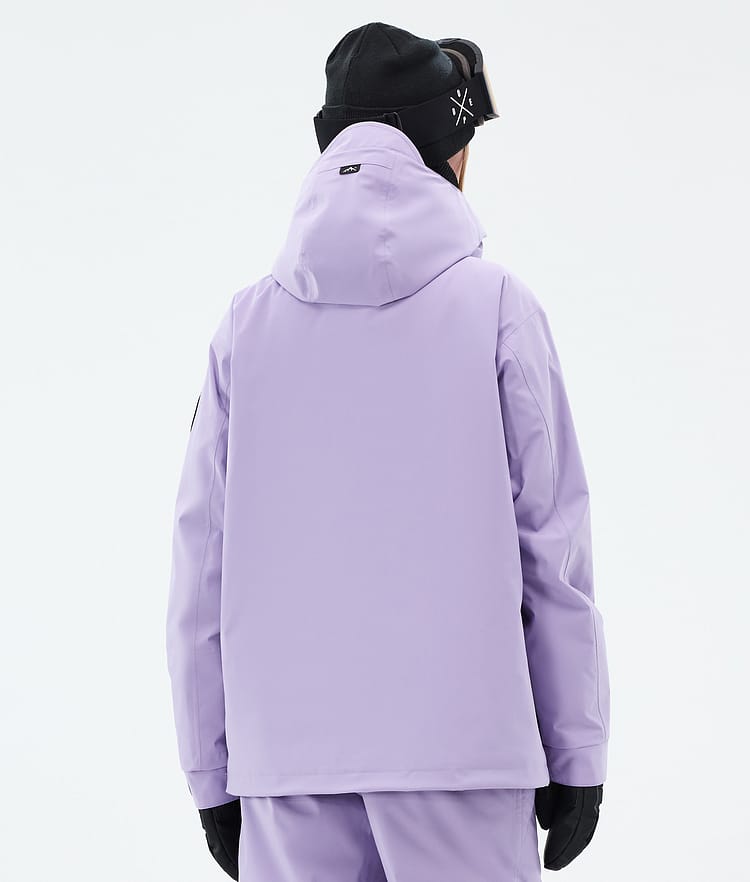 Dope Blizzard W Skidjacka Dam Faded Violet, Bild 6 av 8