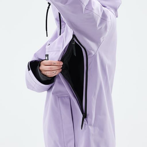 Ventilation under ärmarna Huvudproduktbild,