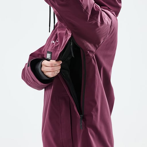 Ventilation under ärmarna Huvudproduktbild,