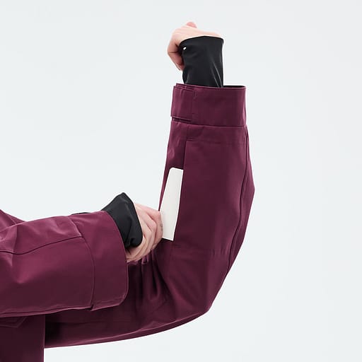 Liftkortsficka Huvudproduktbild,