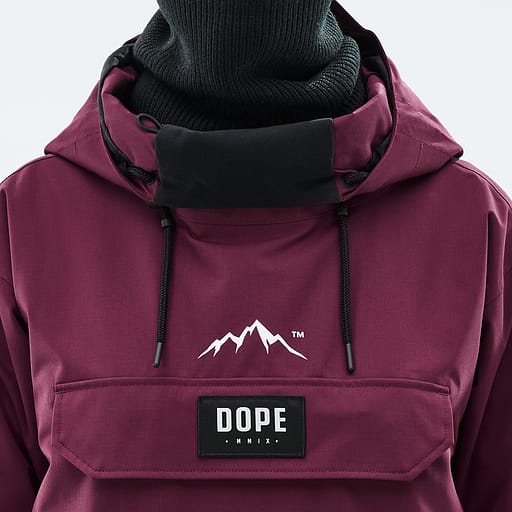 Halskydd i microfleece Huvudproduktbild,