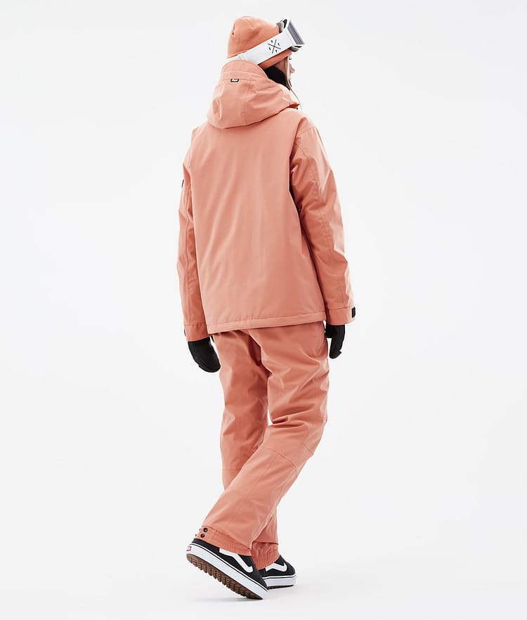 Dope Blizzard W Snowboardjacka Dam Peach, Bild 5 av 9