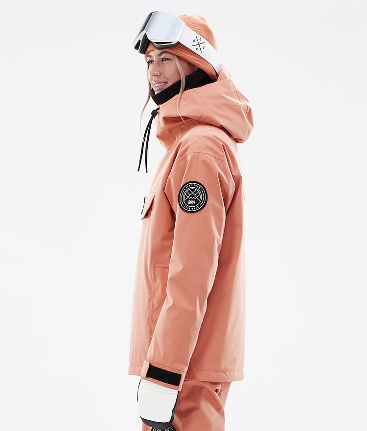 Dope Blizzard W Snowboardjacka Dam Peach, Bild 6 av 9