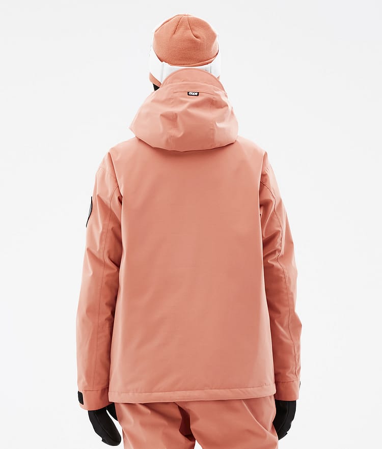 Dope Blizzard W Snowboardjacka Dam Peach, Bild 7 av 9