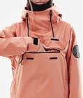 Dope Blizzard W Snowboardjacka Dam Peach, Bild 9 av 9