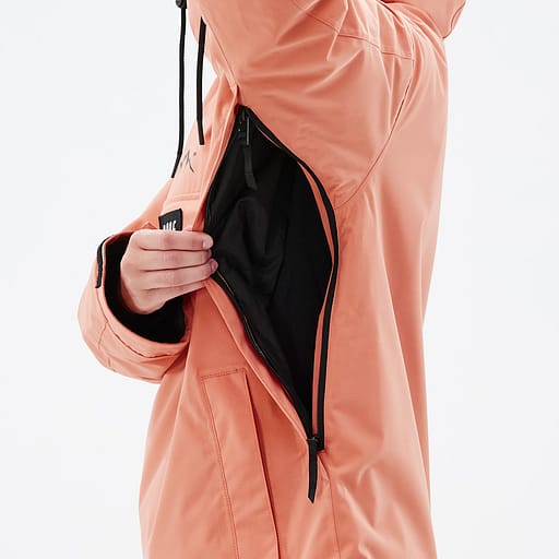 Ventilation under ärmarna Huvudproduktbild,