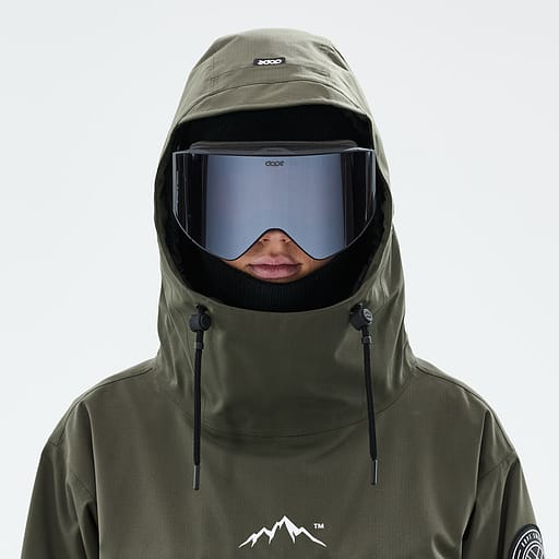 Storm Guard Huva Huvudproduktbild,