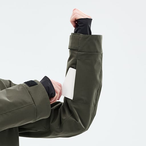 Liftkortsficka Huvudproduktbild,