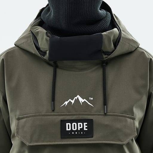 Halskydd i microfleece Huvudproduktbild,