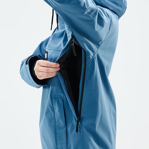 Ventilation under ärmarna Huvudproduktbild,