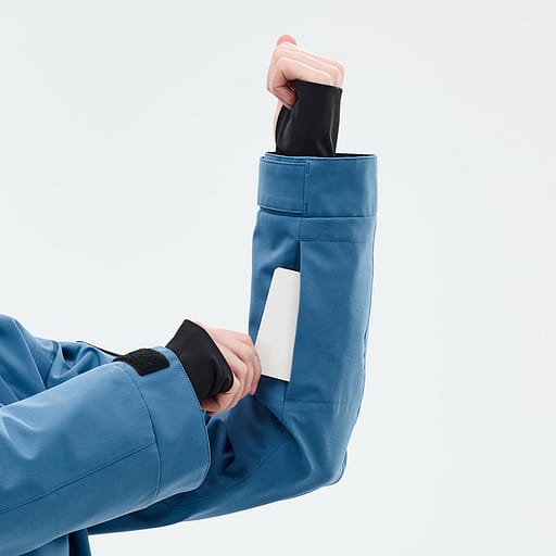 Liftkortsficka Huvudproduktbild,