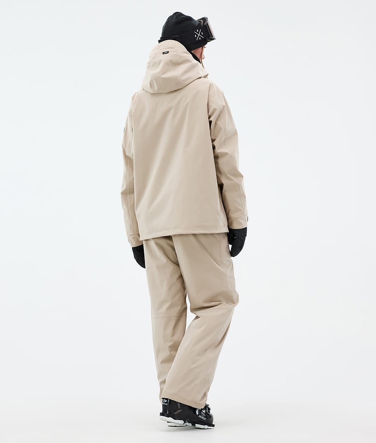 Dope Blizzard W Skidjacka Dam Sand, Bild 4 av 8