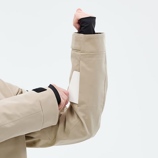 Liftkortsficka Huvudproduktbild,