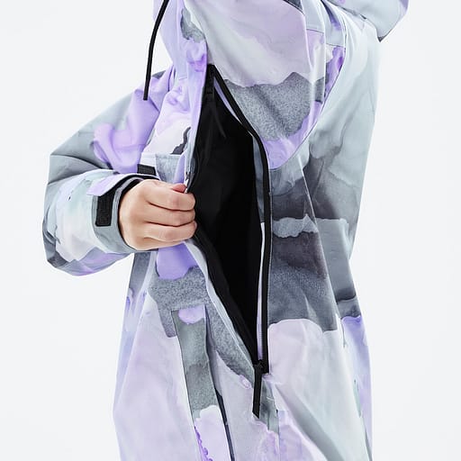 Ventilation under ärmarna Huvudproduktbild,