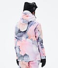 Dope Blizzard W Snowboardjacka Dam Blot Peach, Bild 7 av 9