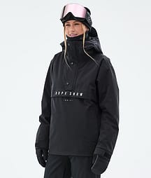 Dope Legacy W Skidjacka Dam Black