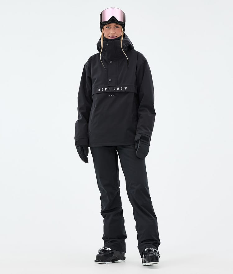 Dope Legacy W Skidjacka Dam Black, Bild 2 av 8