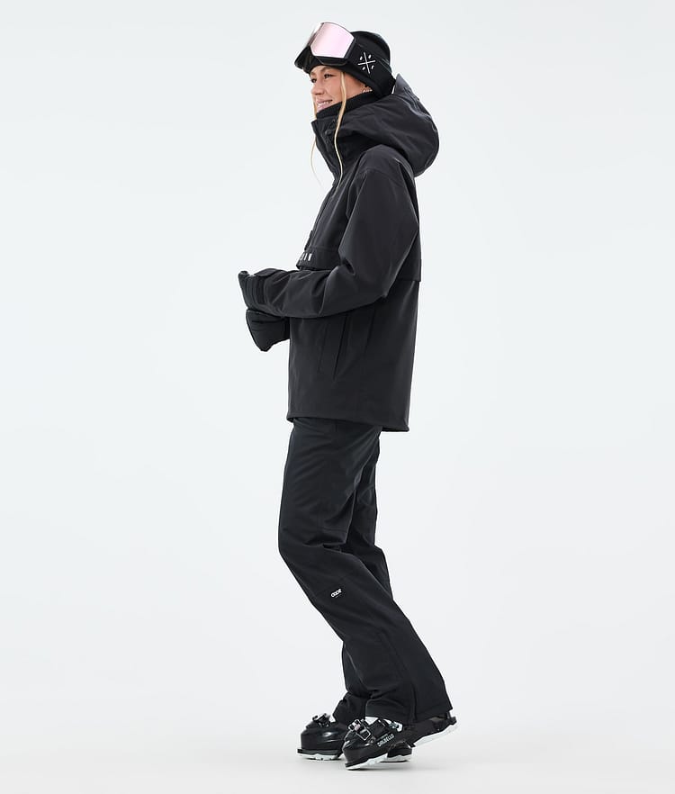 Dope Legacy W Skidjacka Dam Black, Bild 3 av 8