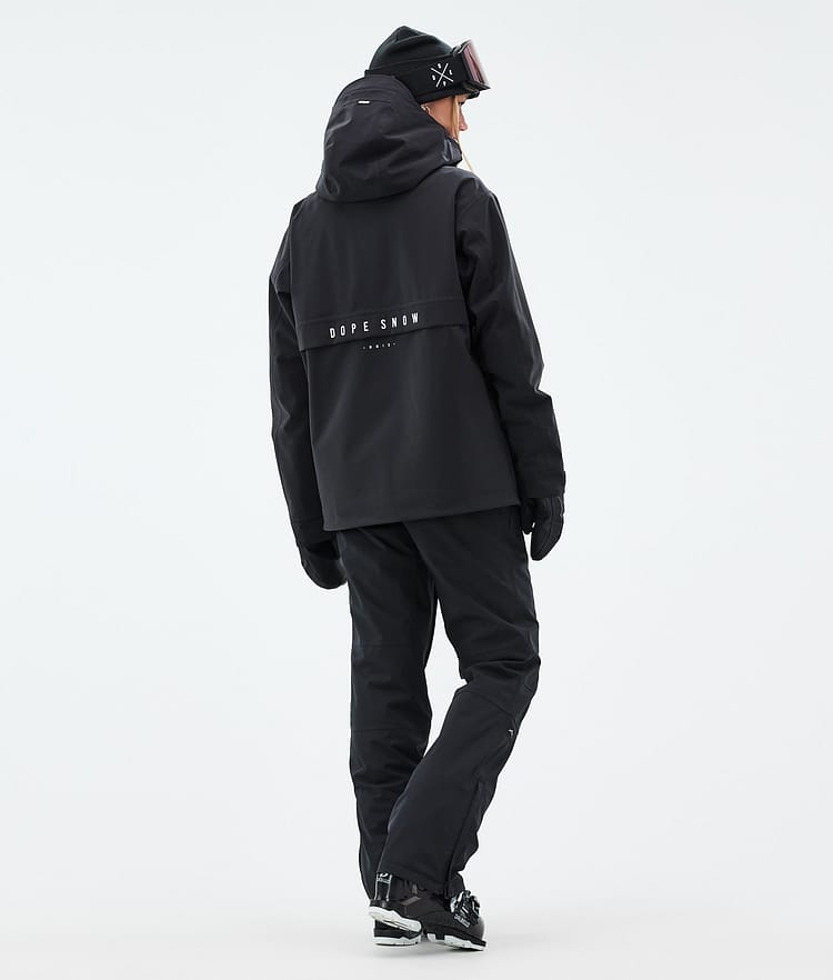 Dope Legacy W Skidjacka Dam Black, Bild 4 av 8