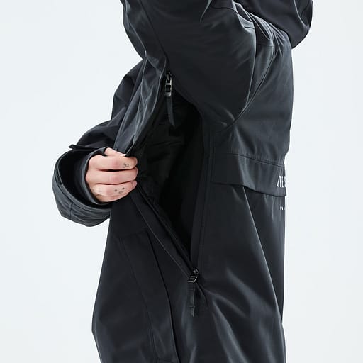 Ventilation under ärmarna Huvudproduktbild,