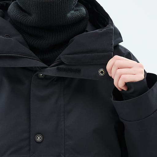 Halskydd i microfleece Huvudproduktbild,