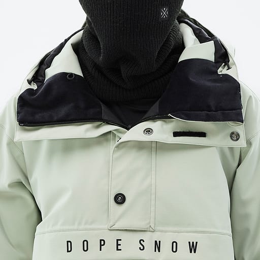 Hakskydd i microfleece Huvudproduktbild,