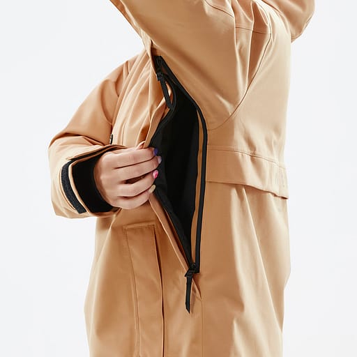 Ventilation under ärmarna Huvudproduktbild,