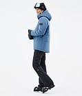 Dope Puffer W Skidjacka Dam Blue Steel, Bild 4 av 9