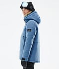 Dope Puffer W Skidjacka Dam Blue Steel, Bild 6 av 9