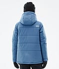 Dope Puffer W Skidjacka Dam Blue Steel, Bild 7 av 9