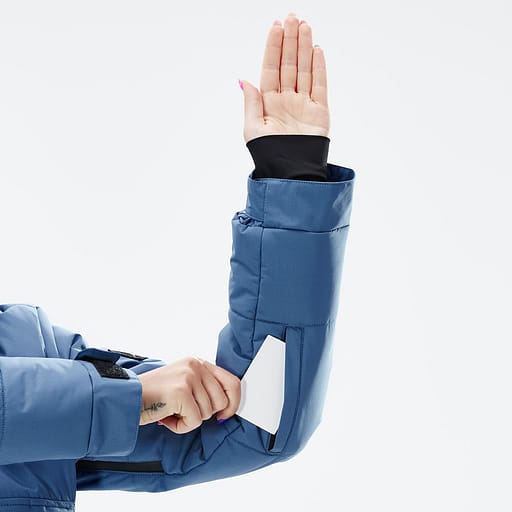 Liftkortsficka Huvudproduktbild,