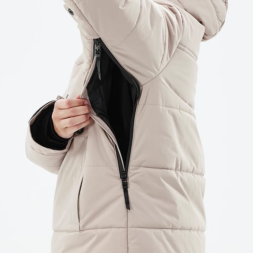 Ventilation under ärmarna Huvudproduktbild,