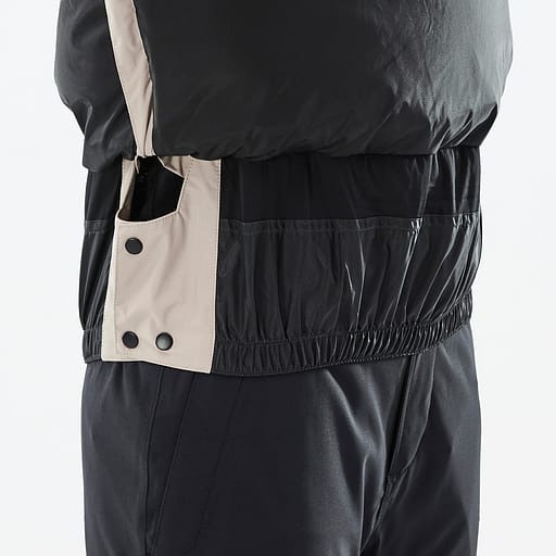 Elastiskt snölås Huvudproduktbild,