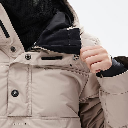 Halskydd i microfleece Huvudproduktbild,