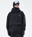 Dope Cyclone Snowboardjacka Herr Black