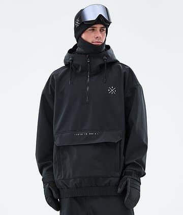 Dope Cyclone Snowboardjacka Black