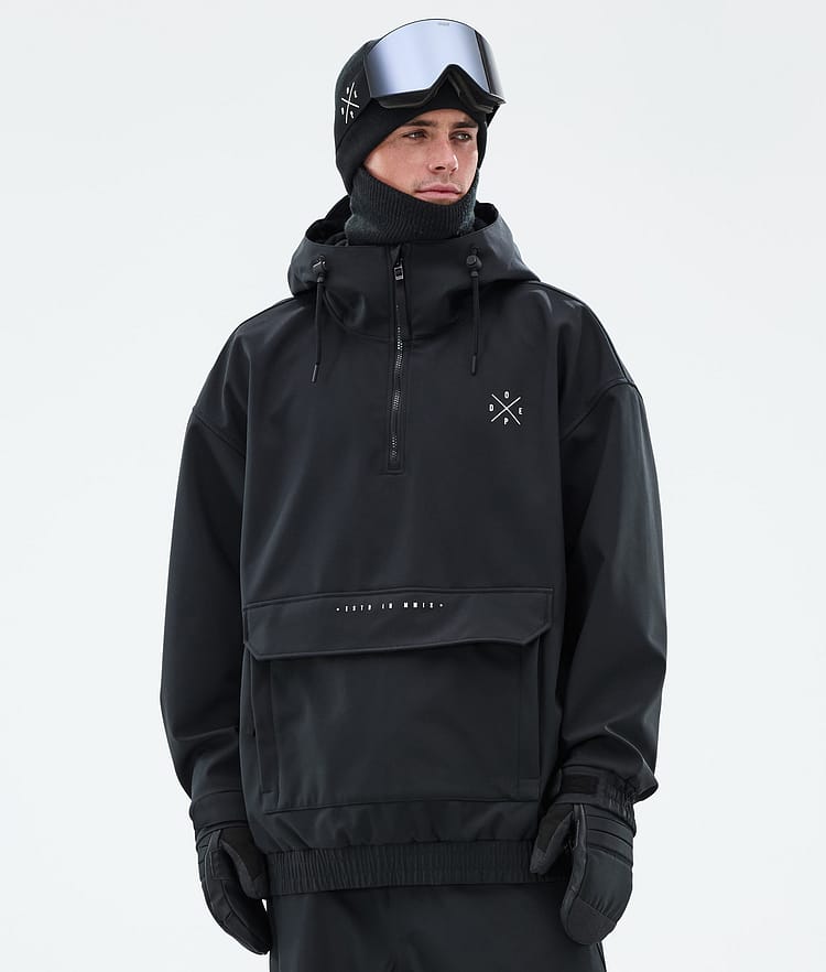 Dope Cyclone Skidjacka Herr Black, Bild 1 av 9
