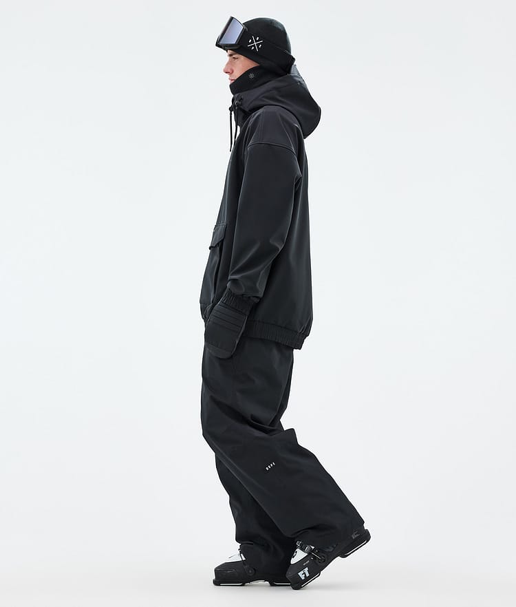 Dope Cyclone Skidjacka Herr Black, Bild 4 av 9