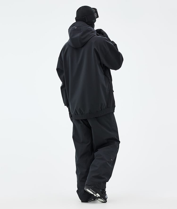 Dope Cyclone Skidjacka Herr Black, Bild 4 av 8