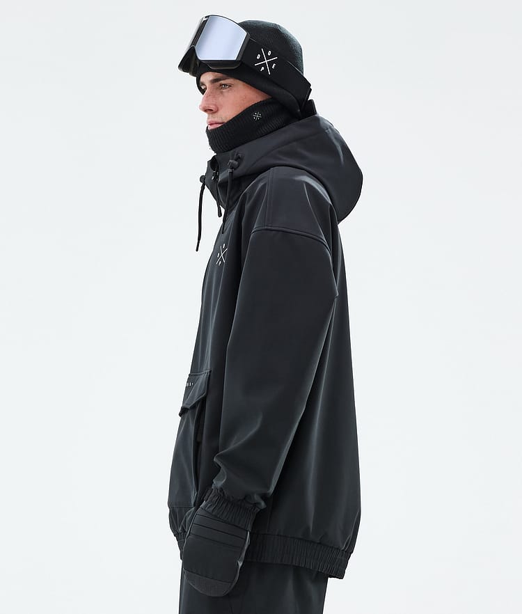 Dope Cyclone Skidjacka Herr Black, Bild 6 av 9