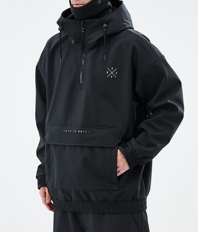 Dope Cyclone Skidjacka Herr Black, Bild 8 av 9