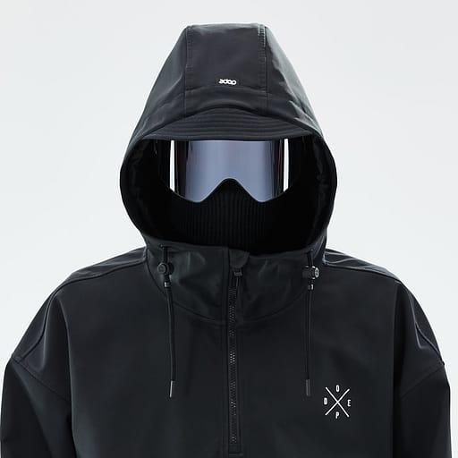 Weather Guard Huva Huvudproduktbild,