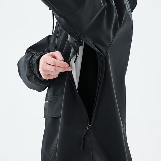 Ventilation under ärmarna Huvudproduktbild,